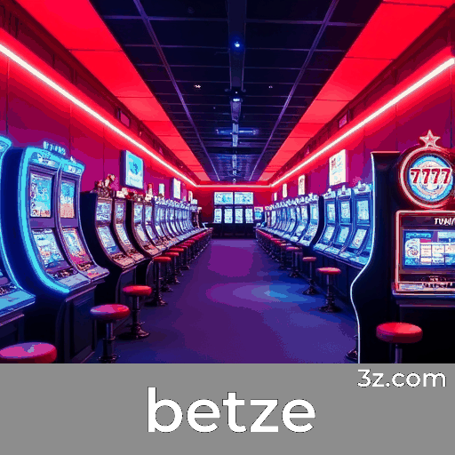 Betze: Seu Cassino Online Seguro e Premiado